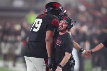Texas Tech extends 3 coordinators, GM through 2028 season