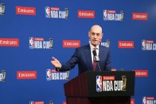 Adam Silver: Decision on NBA expansion will be made in 2026