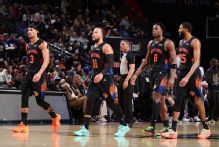 Knicks clinch NBA Cup; Jalen Brunson named tournament MVP