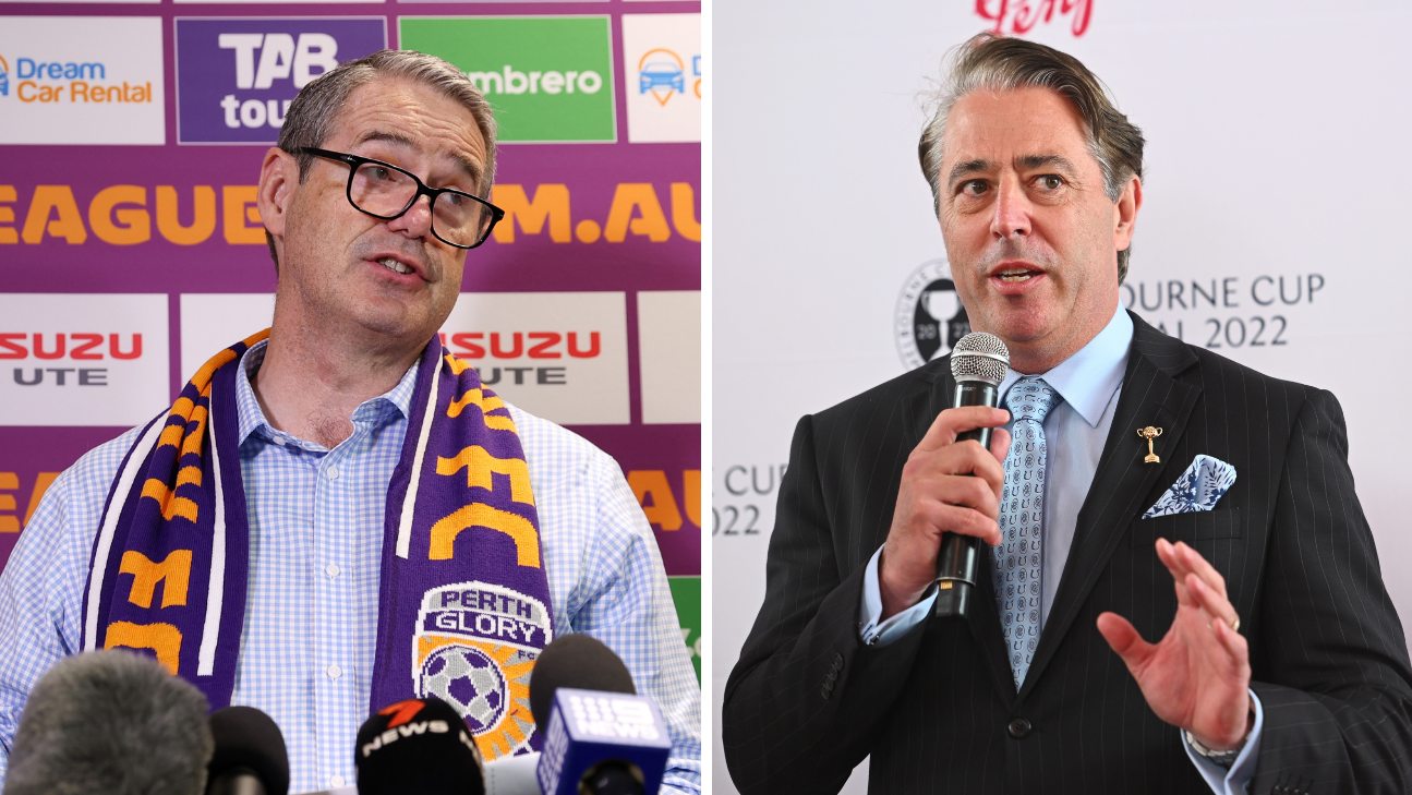 Can Steve Rosich finally fill the A-League's leadership void?