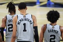 Spurs look to build on NBA Cup experience as they chase playoffs