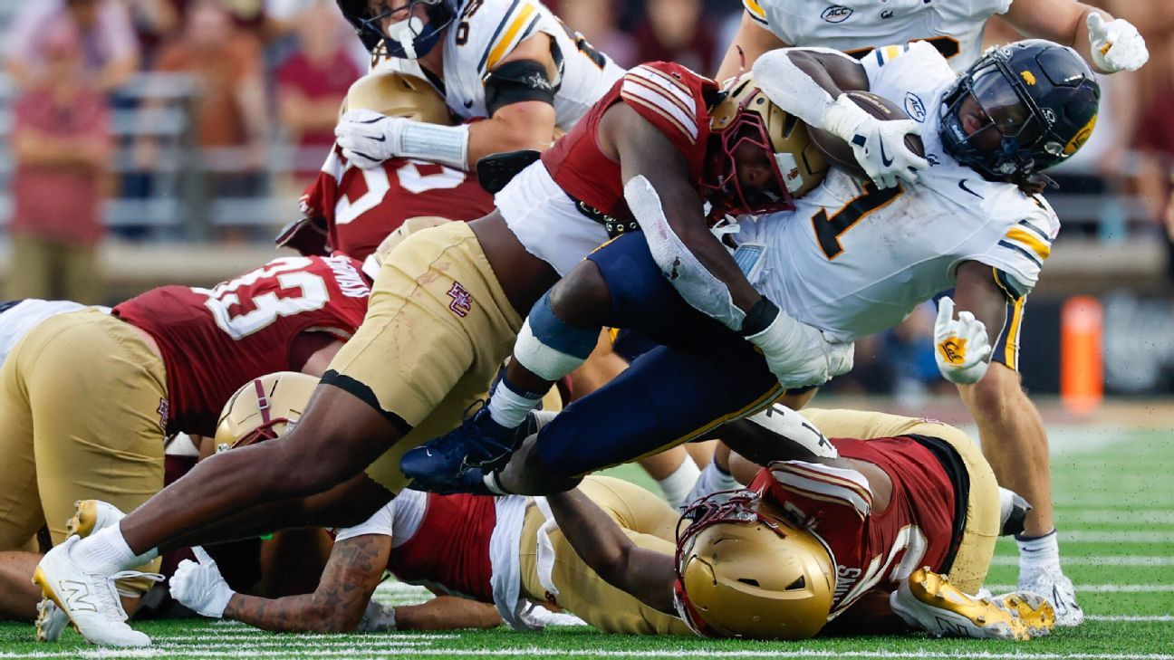 BC's Steele among 3 Comeback POY winners