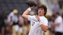 Transfer Aaron Philo to start at quarterback for Florida