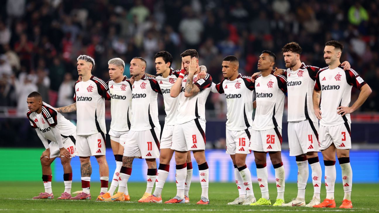 Flamengo confirma faturamento de R$ 4 milhões após vice contra o PSG no Mundial Interclubes