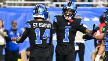 Don't be surprised if ... both Lions WRs finish in top 10, Dak is top-two QB scorer