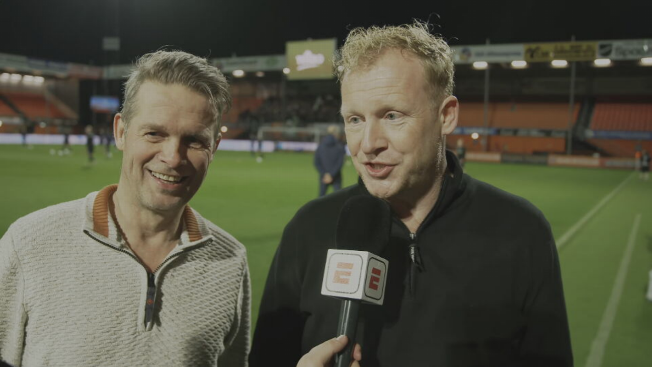 Genemuiden nu wel met elf spelers tegen Volendam: 