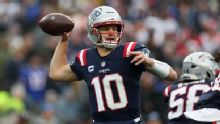 Week 16 betting: Back Maye to throw Pats to a W, Achane to pile up yards