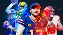 2025 NFL playoff picture: Updated odds, seeds, draft order