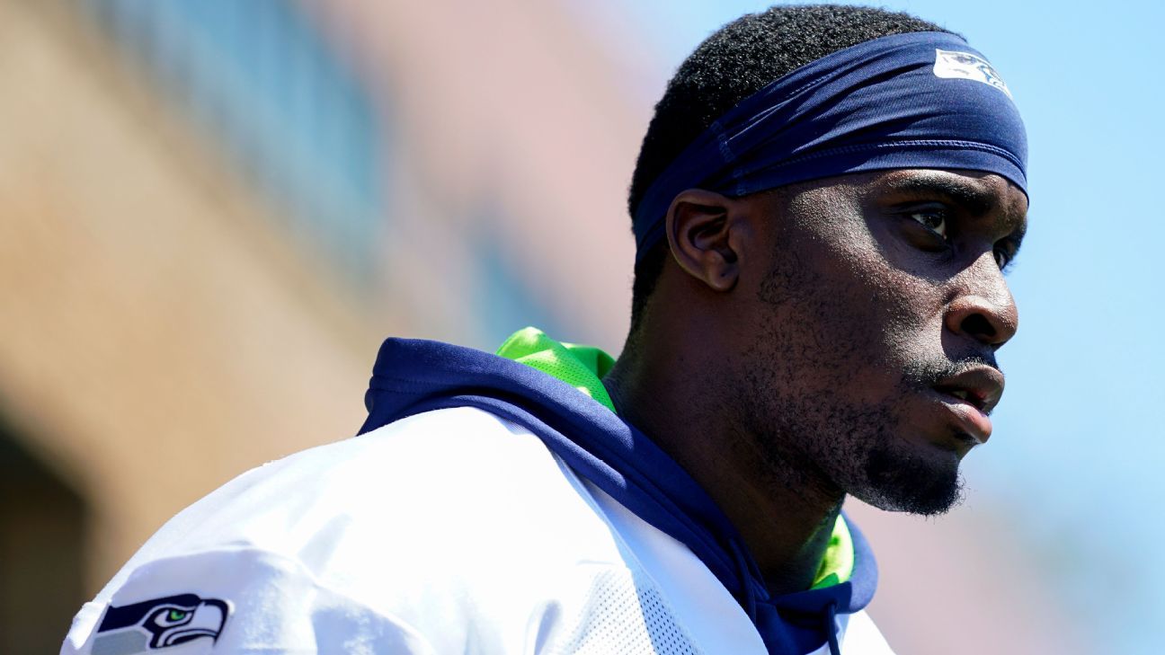 Seahawks OLB Hall suspended one game by NFL