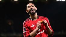 Matheus Cunha marca, Manchester United goleia e começa a Champions League com o pé direito