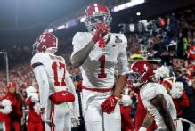 Alabama overcomes 17-point deficit to halt Oklahoma in CFP opener