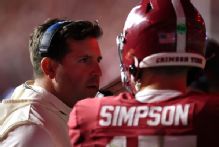 Source: Michigan St. to hire Alabama's Nick Sheridan as OC