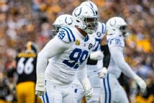 Colts' DeForest Buckner back from IR; Sauce Gardner out again