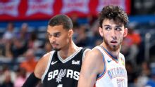 The budding Spurs-Thunder rivalry that could shape the West