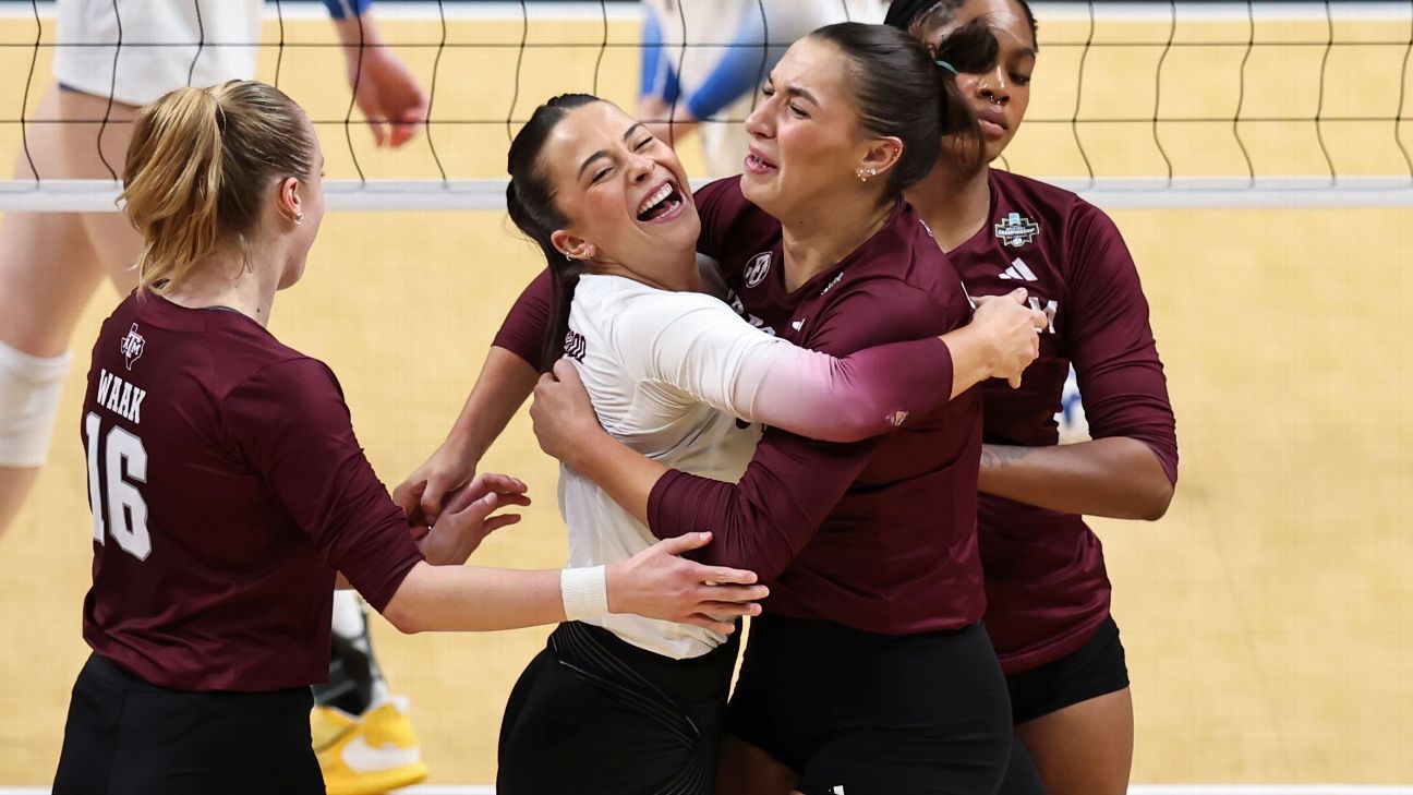 Volleyball title game primer: Keys to an SEC exclusive