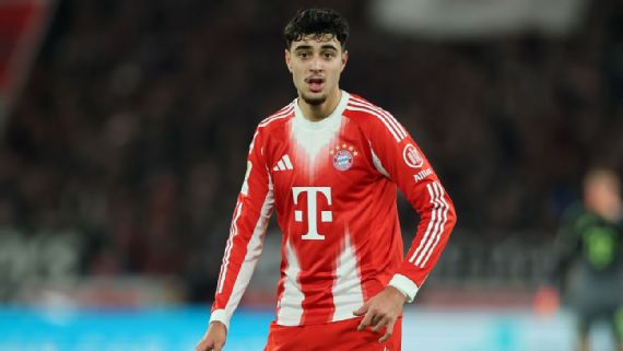 Aleksandar Pavlovic in action for Germany