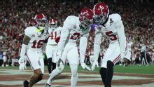 College Football Playoff: Se definieron los Cuartos de Final