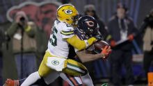 Inside the Bears' wild comeback win over the Packers in OT