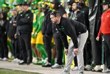 Dan Lanning: Oregon fell short of 'standard' despite CFP win