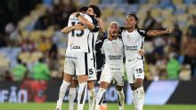 André Carrillo se consagró campeón de la Copa de Brasil con Corinthians