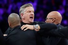 Timberwolves' Chris Finch fined $35K for spat with officials