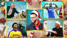 NBA Christmas games: Bronny, Curry, more recount holiday tales