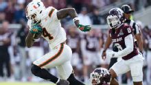 How Mark Fletcher became the engine powering Miami's run