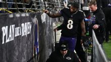 Ravens: ¿Qué le ocurrió a Lamar Jackson y cuándo volverá?