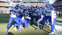 Bills' defense relying on second half adjustments