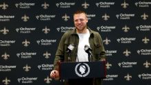 Saints' Taysom Hill has 'special day' with future uncertain