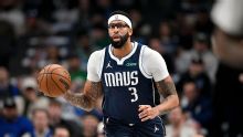 Sources: Mavs, Raptors active in Anthony Davis trade talks