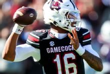 Sources: South Carolina gives more reps to backup QB Cutter Woods