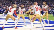 49ers poke fun at Colts, topping NFL Week 16 trolls