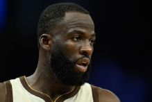 Draymond Green leaves Warriors' bench after argument with Steve Kerr