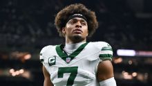 QB Justin Fields placed on IR with Jets future uncertain