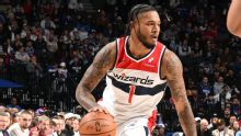 Wizards F Cam Whitmore diagnosed with deep vein thrombosis