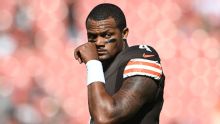 Browns no activarán a Deshaun Watson de lista PUP esta temporada