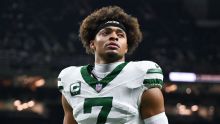 Jets ponen en IR a QB Justin Fields, quien tiene futuro incierto
