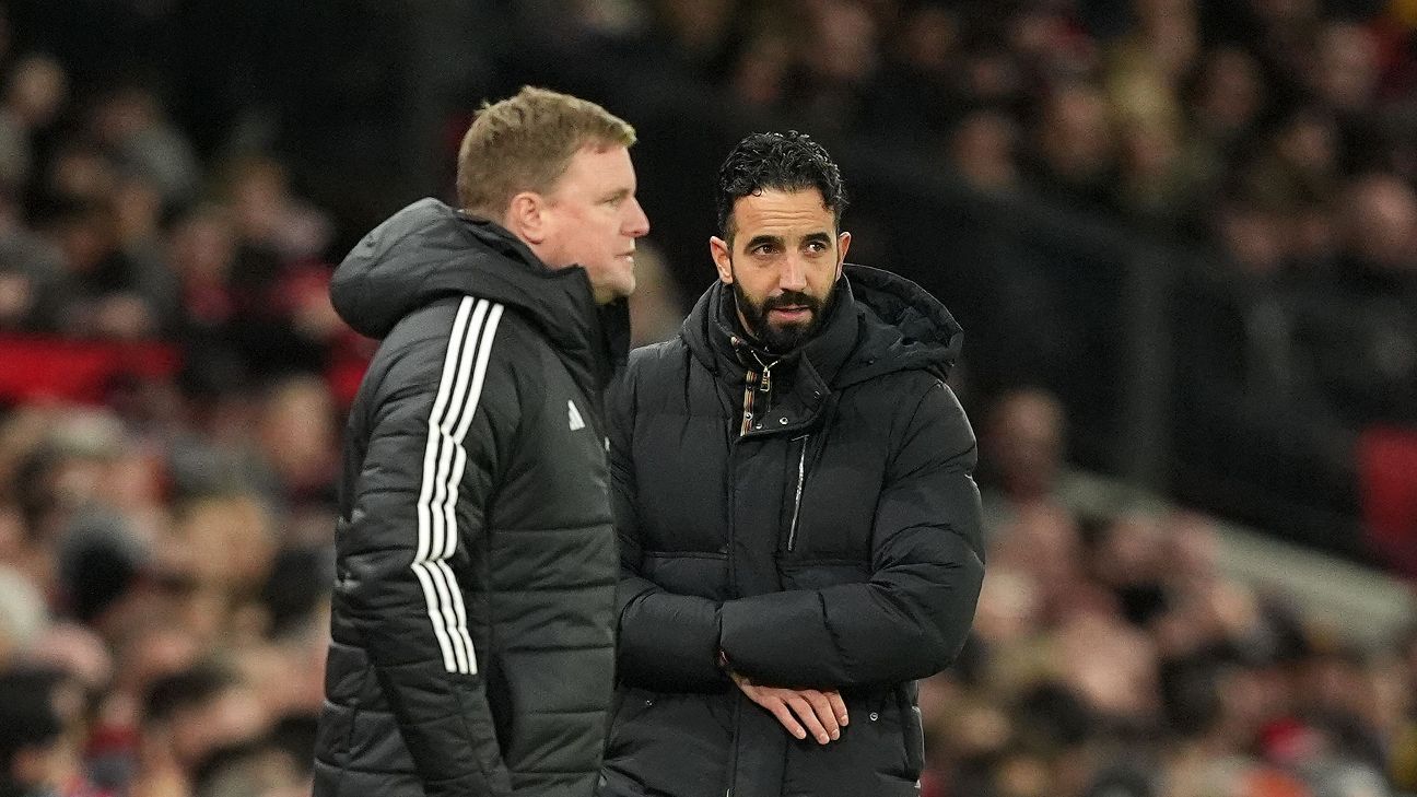 Manchester United x Newcastle United: canal de TV, horário de início, transmissão ao vivo, árbitro, lesões e notícias da equipe