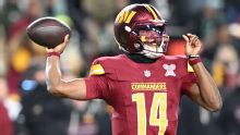 Commanders QB Josh Johnson to make first NFL start since 2021