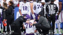Vikings' Kelly to IR after 3rd concussion of 2025, 6th of career