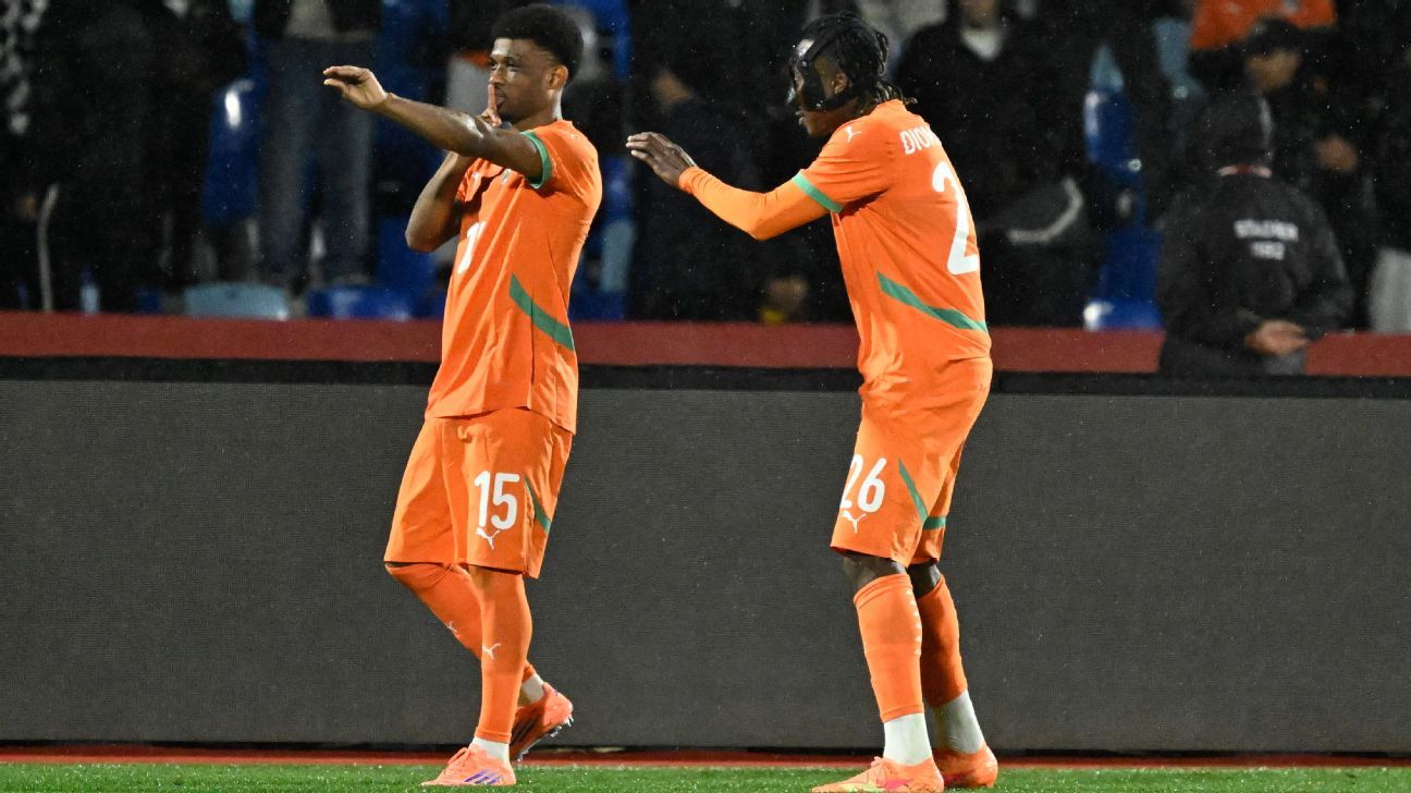 Ivory Coast vs Ecuador at World Cup 2026: TV channel, how to watch, kick-off time, live stream, referee, predicted line-ups