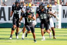 Hawai'i stuns Cal in Hawai'i Bowl on QB Luke Weaver's late TD pass