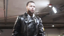 Stephen Curry wins award at Sundance Film Festival for co-directed short film