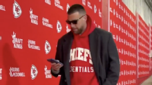 NFL Week 17's best arrivals -- led by Travis Kelce