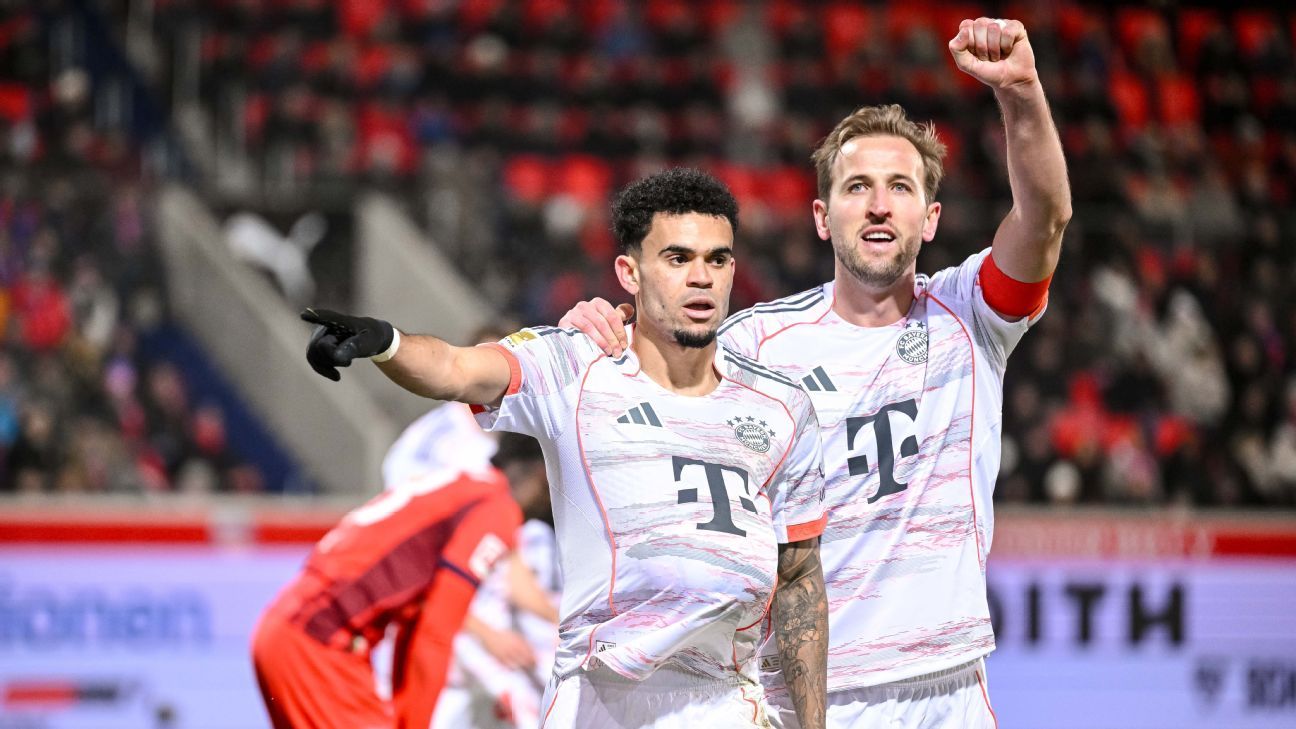 The best teams in Europe right now: Can anyone stop Bayern or Arsenal?