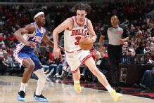 Bulls won't have injured Josh Giddey, Coby White, Zach Collins