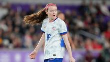 Lavelle: USWNT games with Spain a 'benchmark' before World Cup
