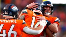 Broncos ganan título de AFC Oeste por primera vez en 10 años