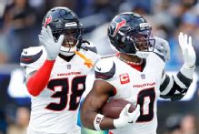 Texans clinch postseason berth after starting 0-3